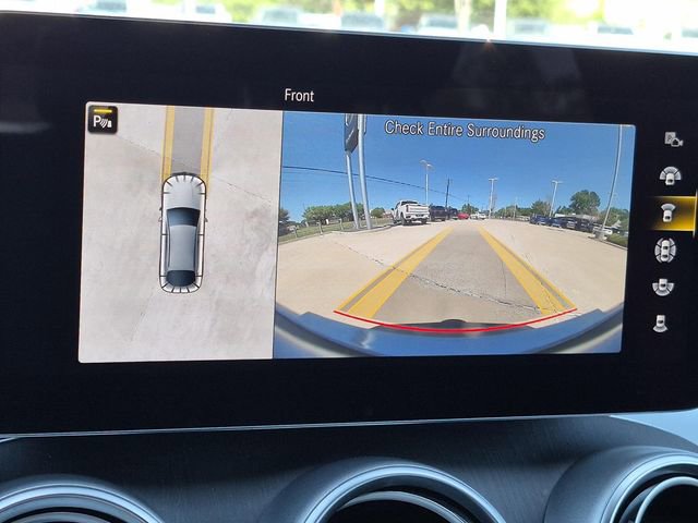 Certified 2023 Mercedes-Benz GLC 43 AMG 4MATIC Coupe image 33