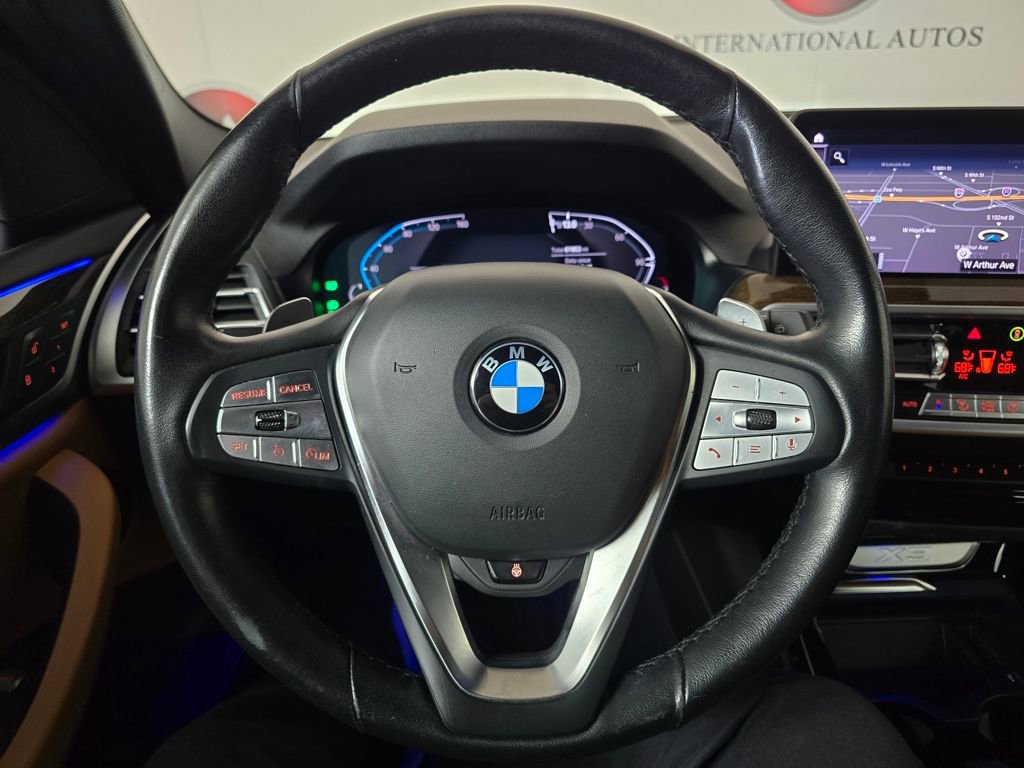 Used 2022 BMW X3 xDrive30i w/ Premium Package 2 image 27