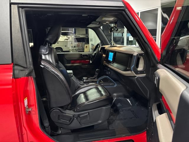 Used 2021 Ford Bronco Wildtrak AWD/4WD image 33