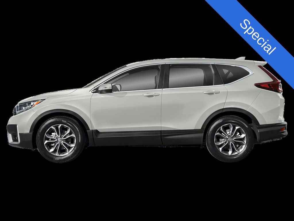 Used 2022 Honda CR-V EX image 9