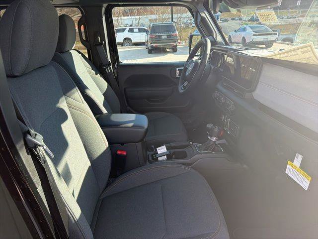 New 2026 Jeep Wrangler Sport S image 21