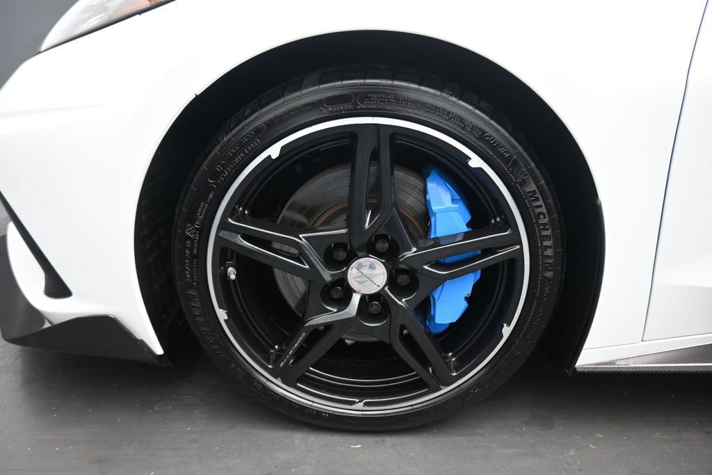 Used 2021 Chevrolet Corvette Stingray Premium Conv w/ Z51 Performance Package RWD image 47
