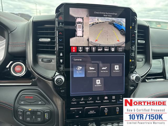 New 2026 RAM 1500 RHO w/ RHO Level 1 Equipment Group image 27