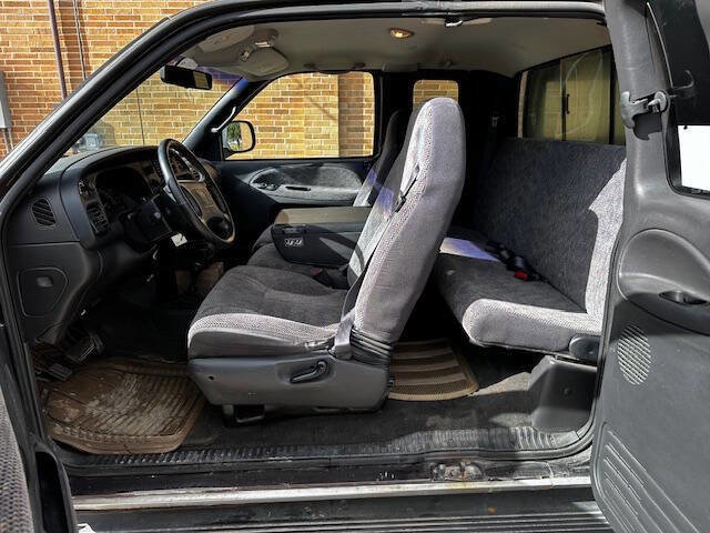 Used 1998 Dodge Ram 2500 Truck 4x4 Quad Cab image 16