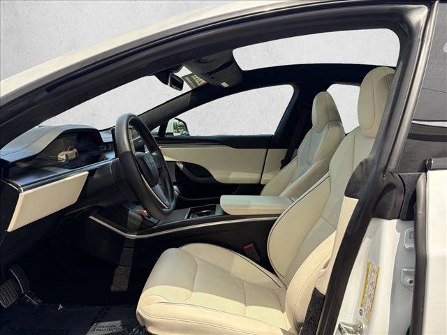 Used 2023 Tesla Model S Plaid AWD/4WD image 12
