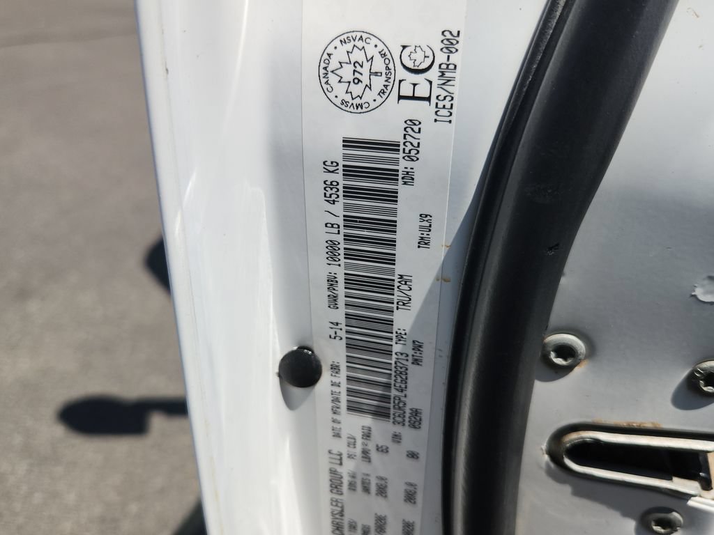 Used 2014 RAM 2500 Limited AWD/4WD image 21