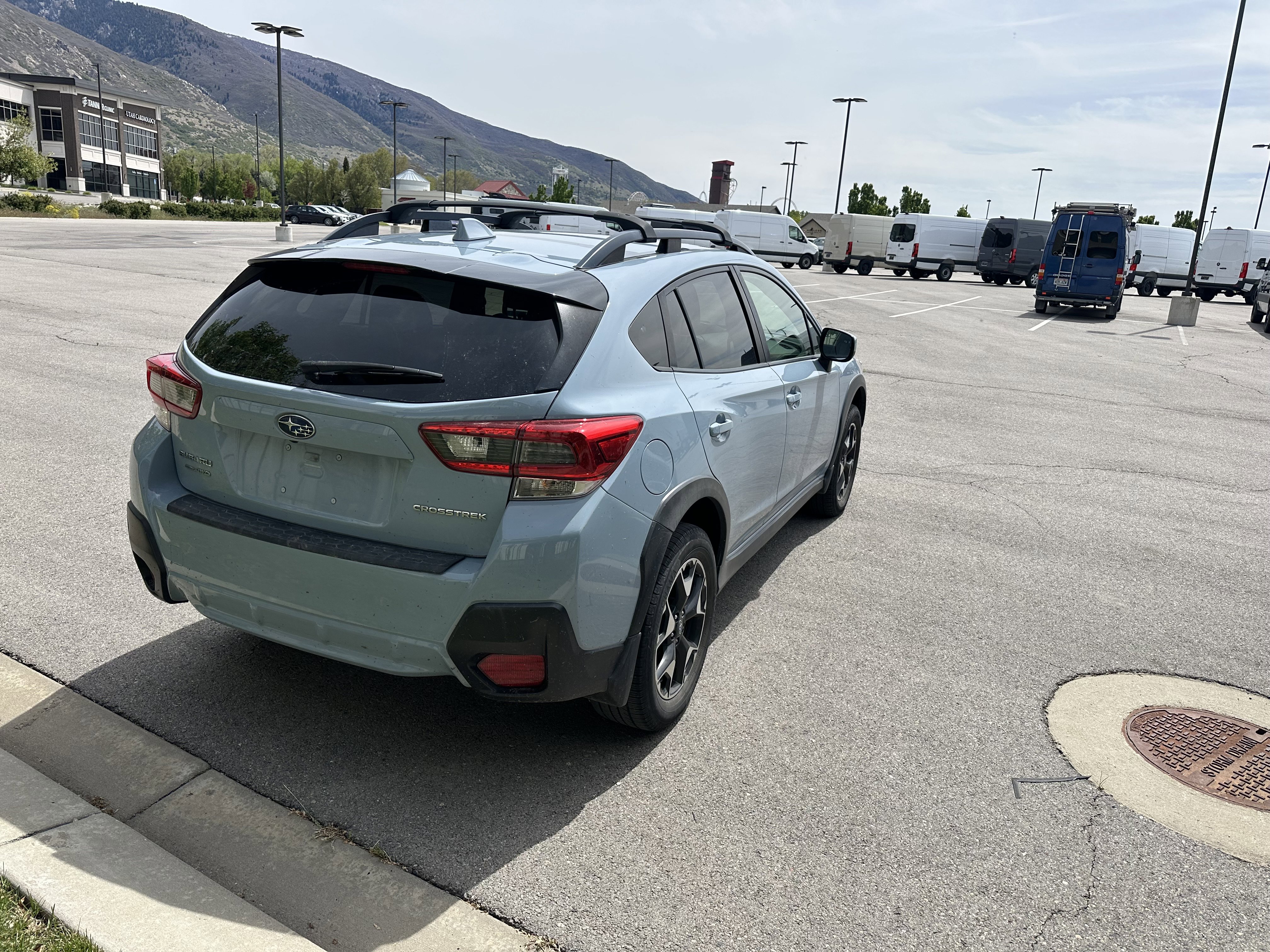 Used 2020 Subaru Crosstrek 2.0i Premium w/ Popular Package #2 image 5