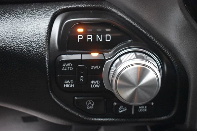 Used 2020 RAM 1500 Rebel w/ Rebel Level 2 Equipment Group AWD/4WD image 31