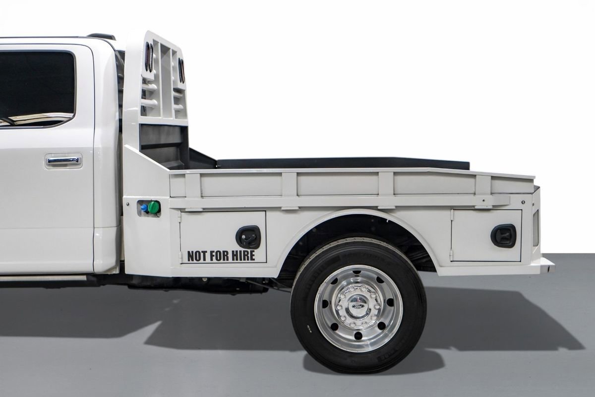 Used 2020 Ford F450 Platinum w/ FX4 Off-Road Package image 11