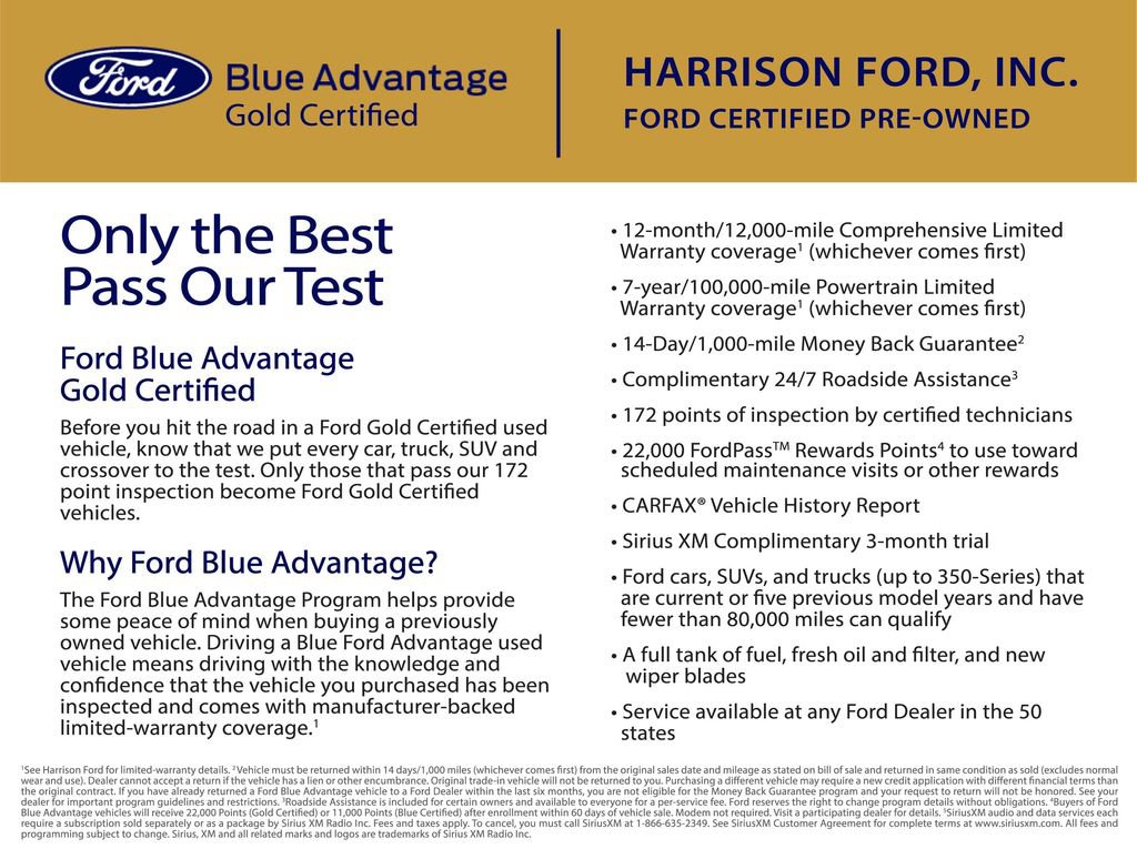 Certified 2025 Ford Explorer Platinum w/ Ultimate Package AWD/4WD image 2
