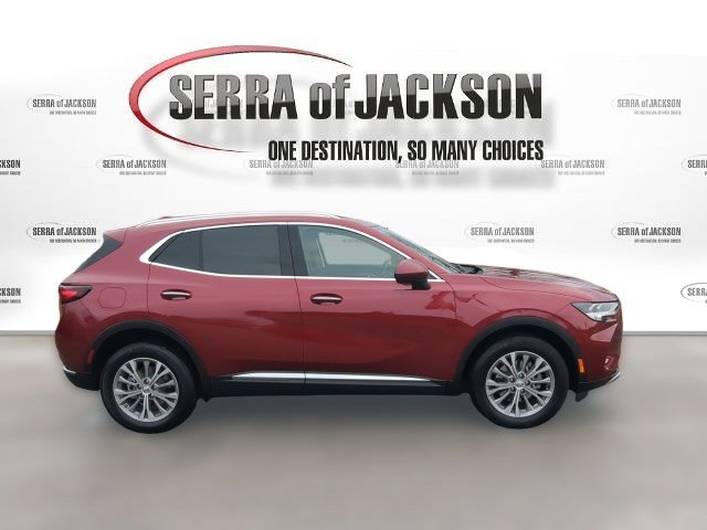 Used 2023 Buick Envision Preferred image 10