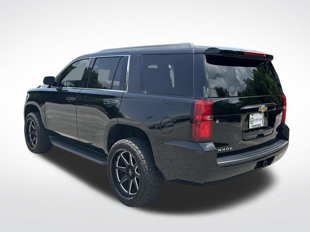 Used 2019 Chevrolet Tahoe LT AWD/4WD image 4