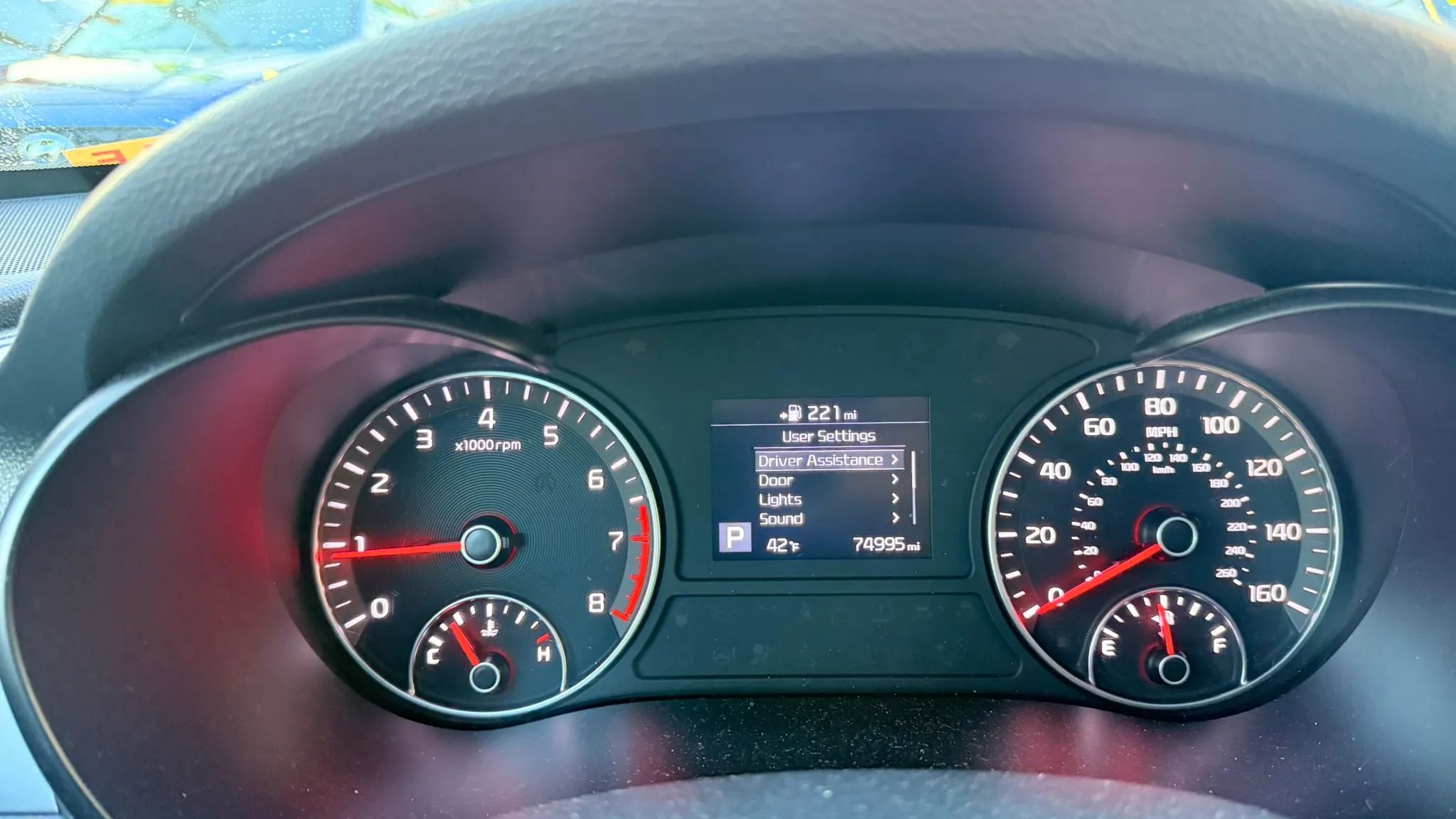 Used 2020 Kia Optima SE FWD image 21