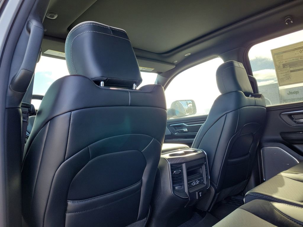 New 2026 RAM 1500 Laramie w/ Night Edition image 13