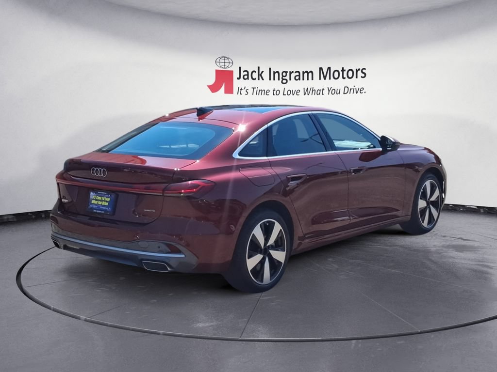 Used 2025 Audi A5 Prestige AWD/4WD image 5