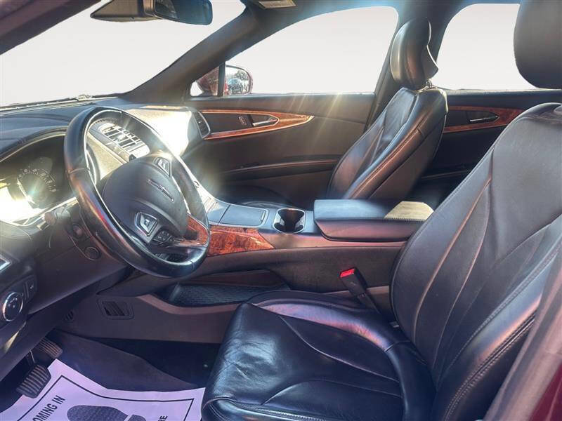 Used 2018 Lincoln MKX Reserve w/ Lincoln MKX Climate Package image 10