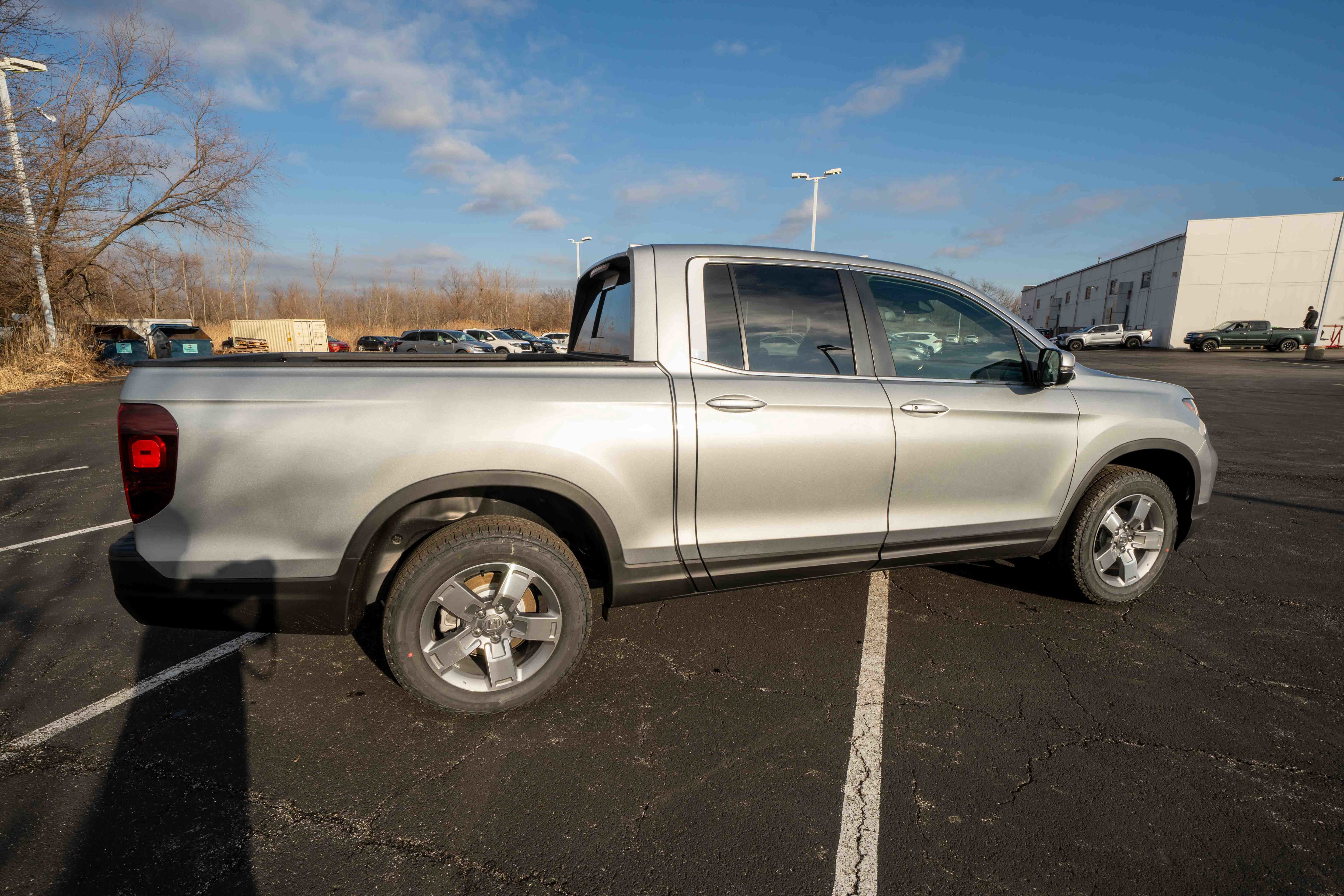 New 2026 Honda Ridgeline RTL image 6