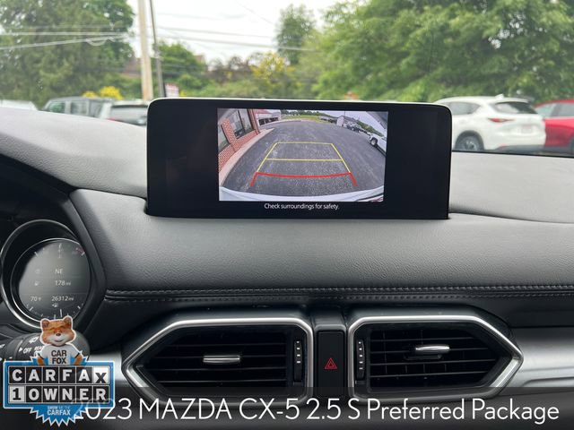 Used 2023 MAZDA CX-5 AWD 2.5 S image 18