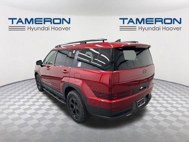 New 2026 Hyundai Santa Fe XRT image 3