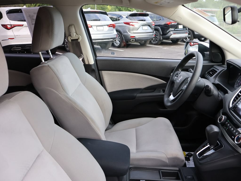 Used 2016 Honda CR-V EX image 8