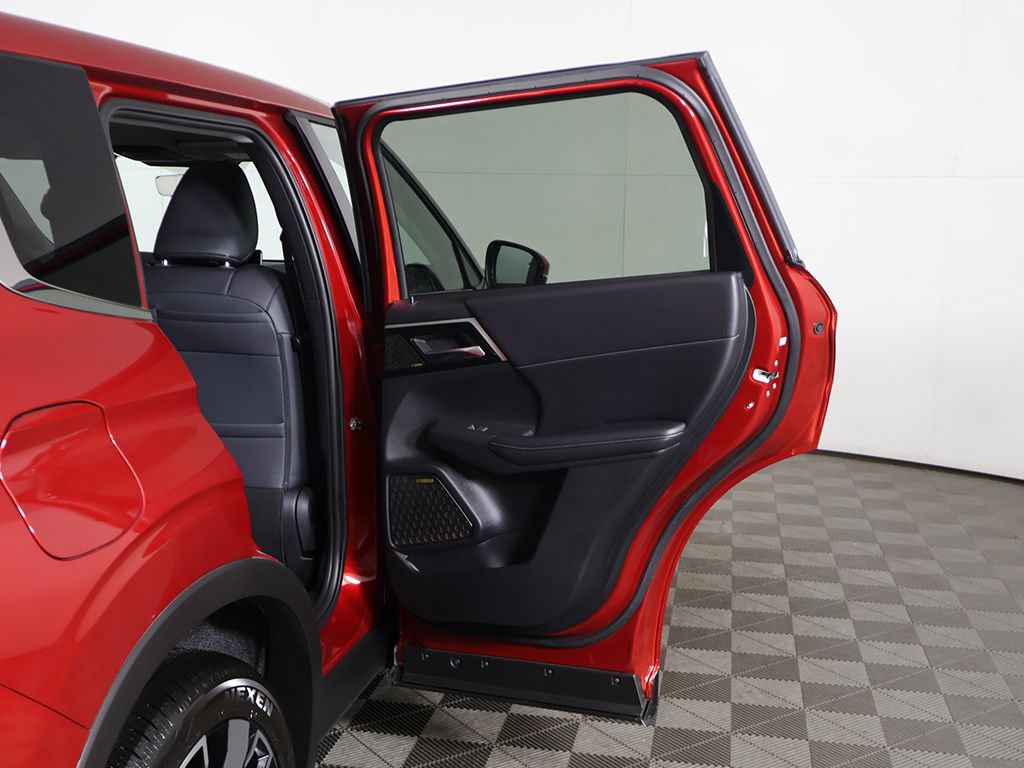 New 2026 Mitsubishi Outlander SE FWD image 26