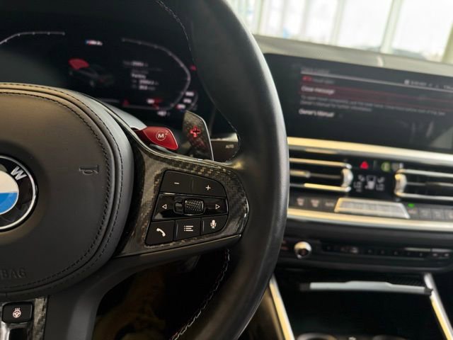 Certified 2022 BMW M4 xDrive Competition w/ Executive Package image 29