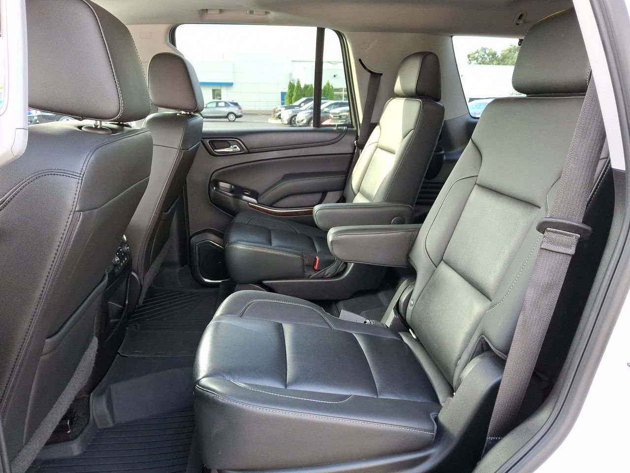 Certified 2018 Chevrolet Tahoe LT AWD/4WD image 20