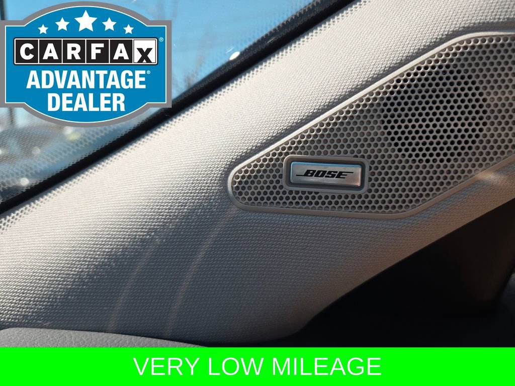 Certified 2023 Nissan Rogue Platinum w/ Platinum Premium Package AWD/4WD image 28