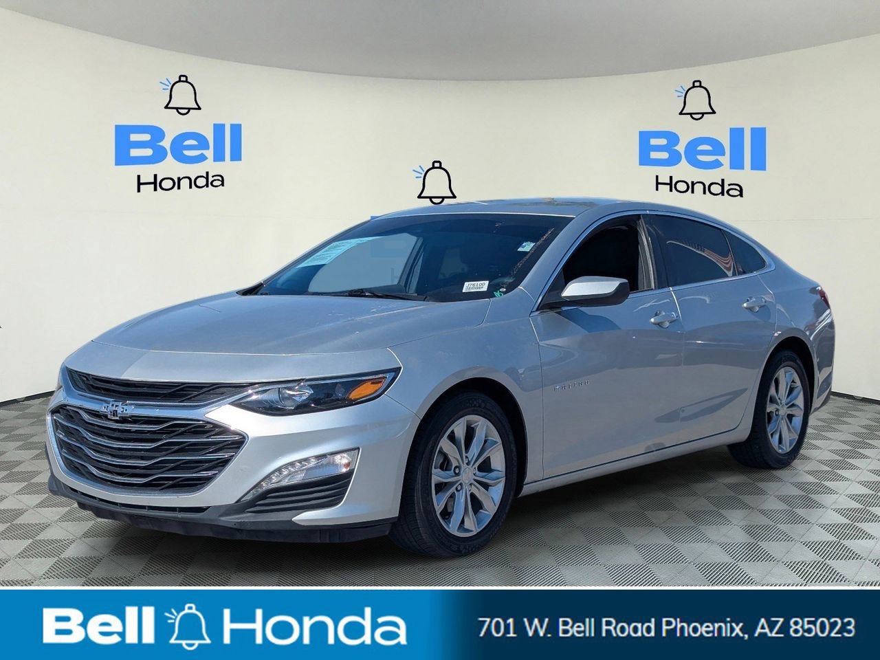 Used 2020 Chevrolet Malibu LT FWD image 1