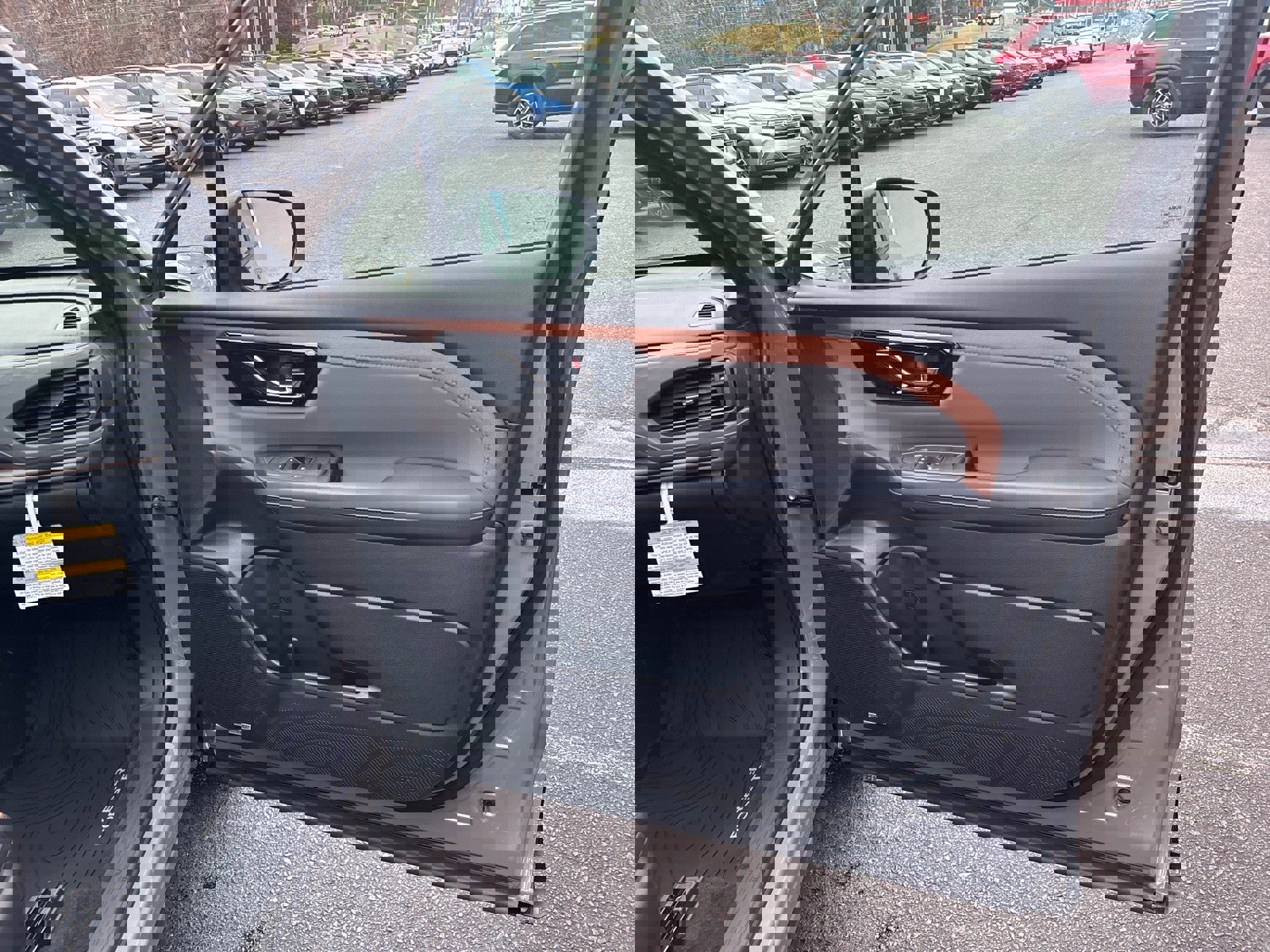 New 2026 Subaru Forester Sport image 42