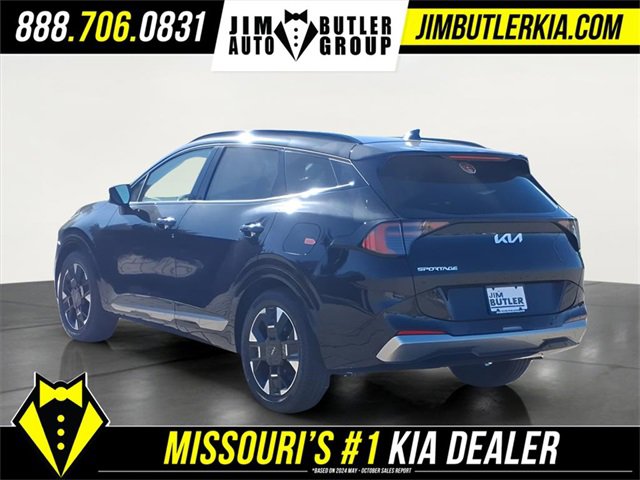 New 2026 Kia Sportage SX image 2