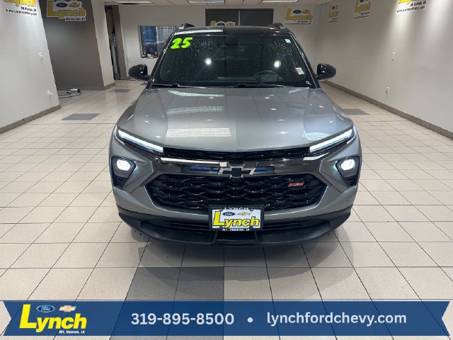 Used 2025 Chevrolet TrailBlazer RS w/ Convenience Package AWD/4WD image 26