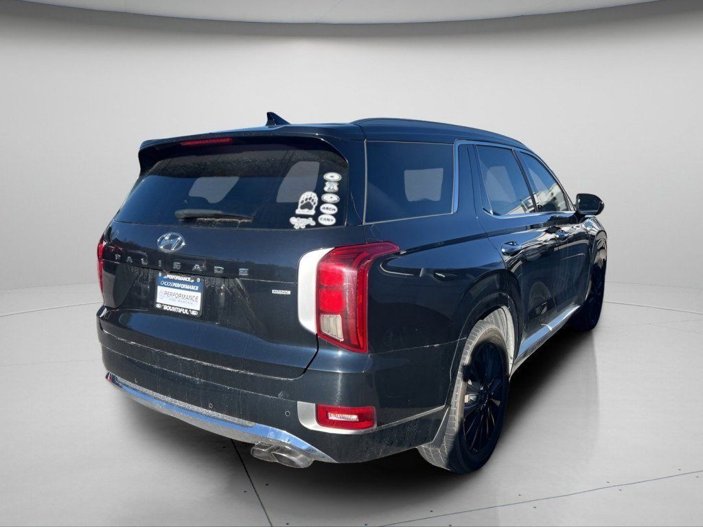 Used 2020 Hyundai Palisade Limited image 10