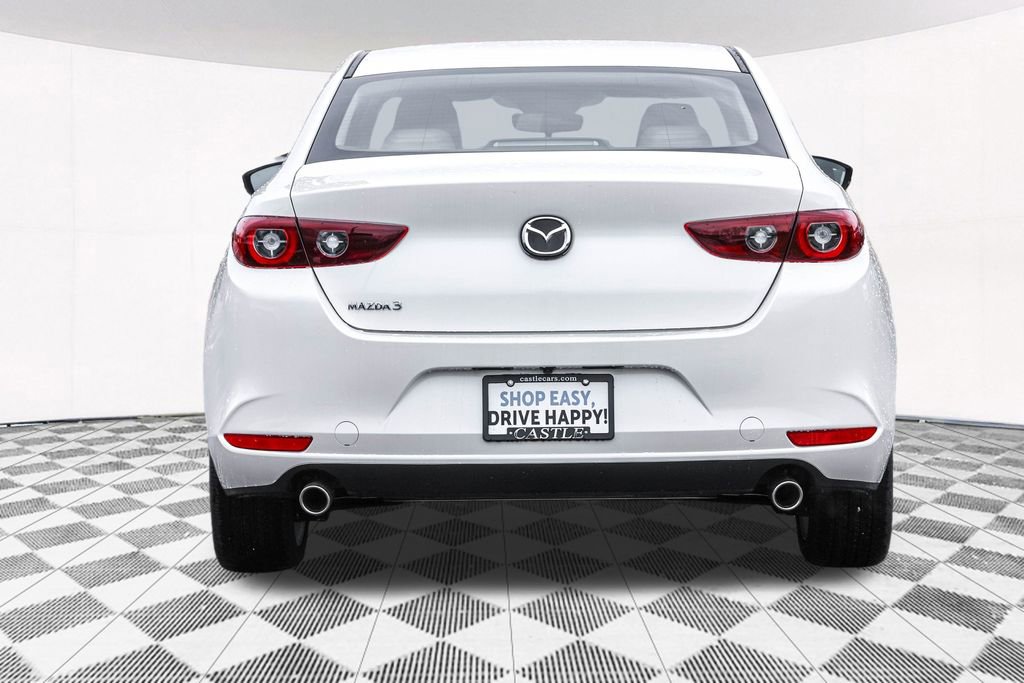 New 2026 MAZDA MAZDA3 2.5 S Sedan w/ Preferred Pkg FWD image 19