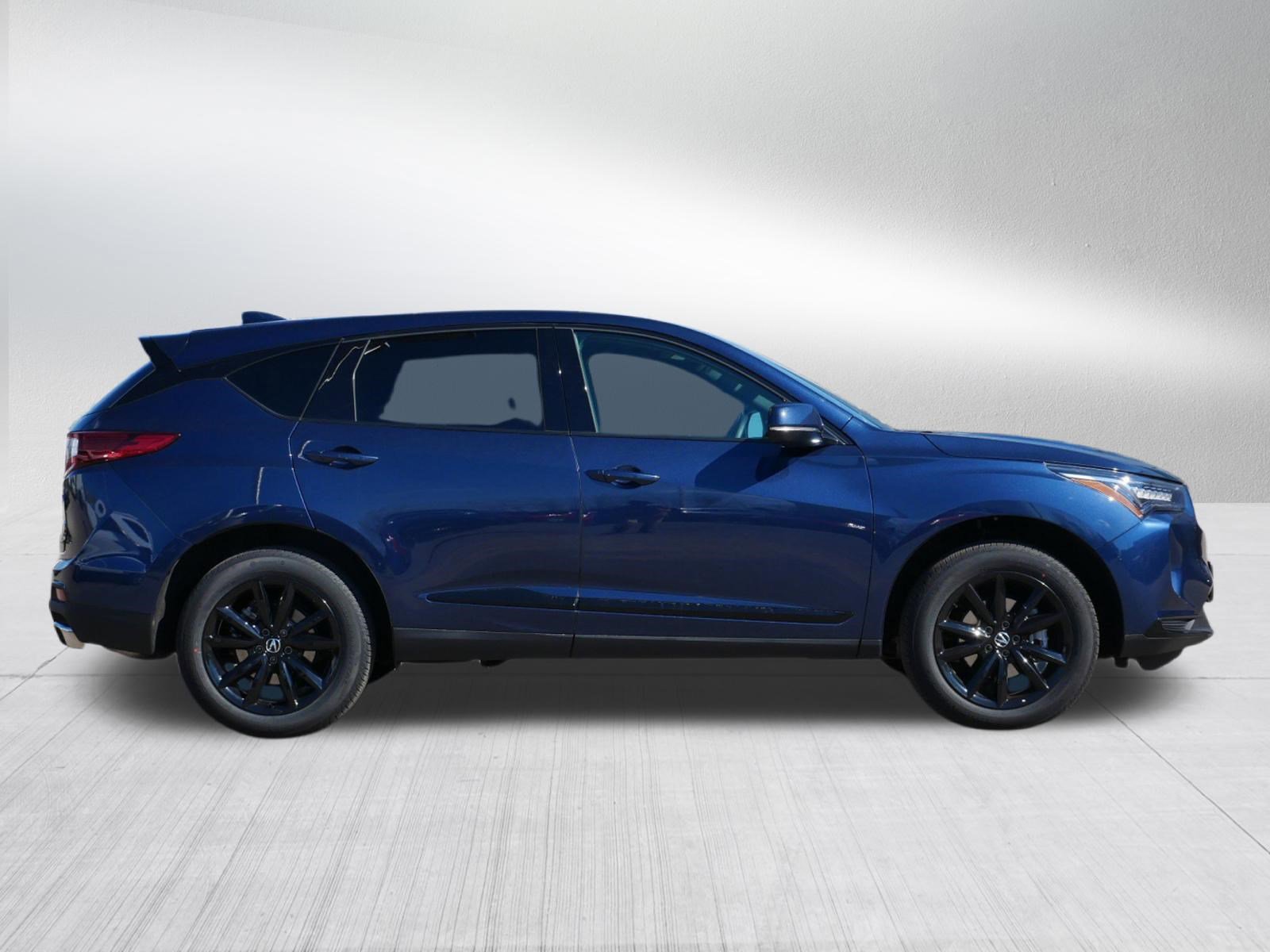 Certified 2025 Acura RDX SH-AWD image 8
