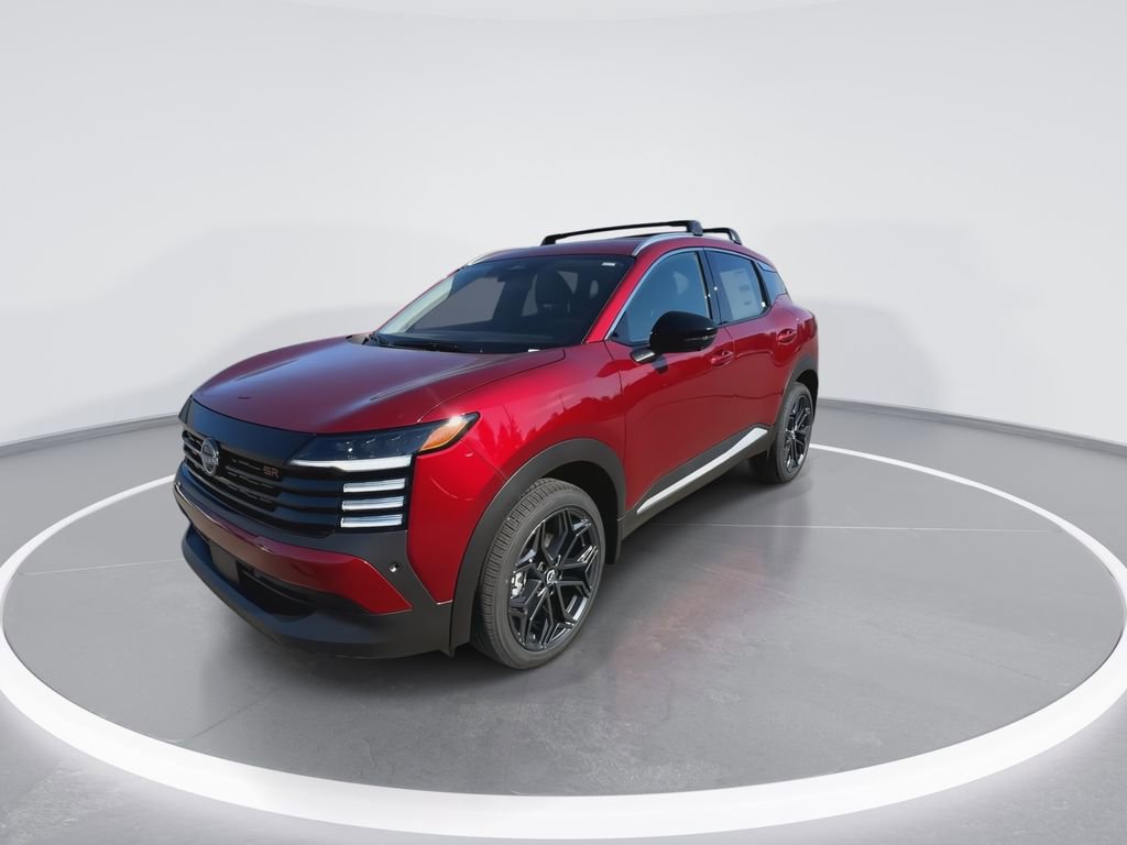 New 2026 Nissan Kicks SR w/ Cold Weather Package image 4