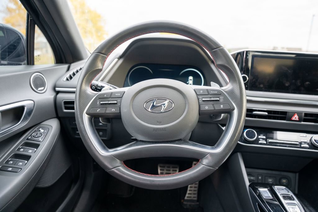 Used 2022 Hyundai Sonata SEL Plus image 15