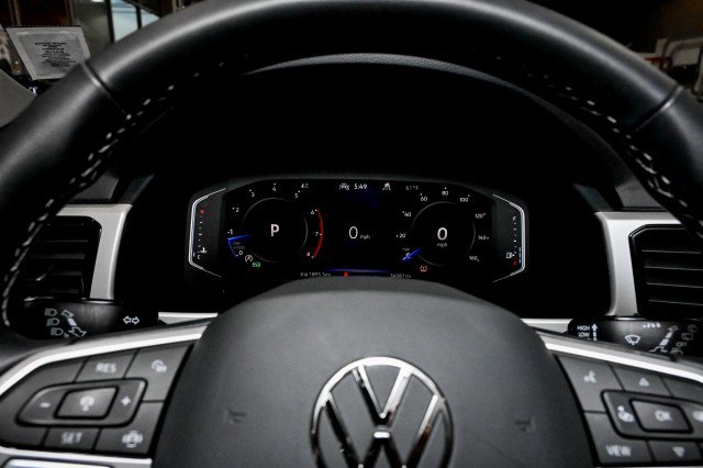 Used 2022 Volkswagen Atlas SE image 41