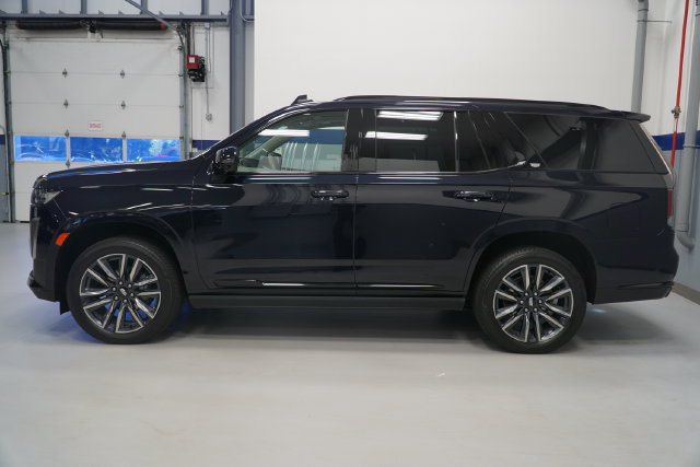 Certified 2022 Cadillac Escalade Sport Platinum AWD/4WD image 2