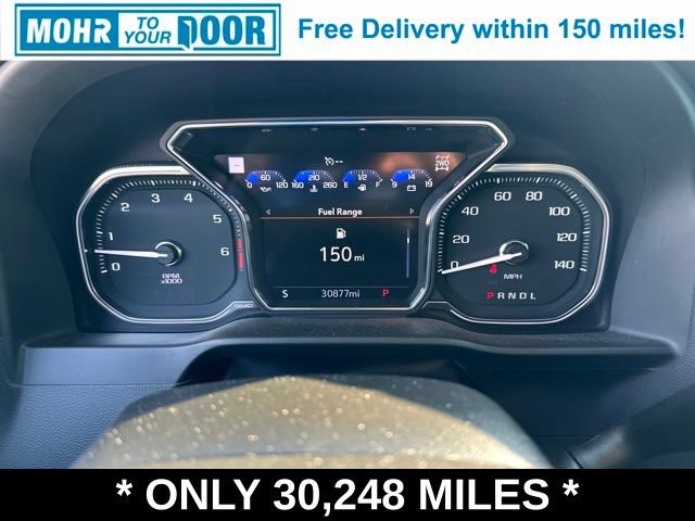 Used 2022 GMC Sierra 3500 Denali AWD/4WD image 28