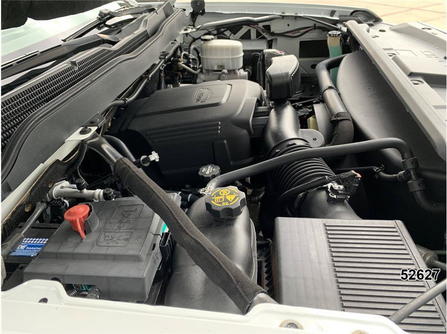 Used 2019 Chevrolet Silverado 2500 W/T w/ WT Convenience Package RWD image 14