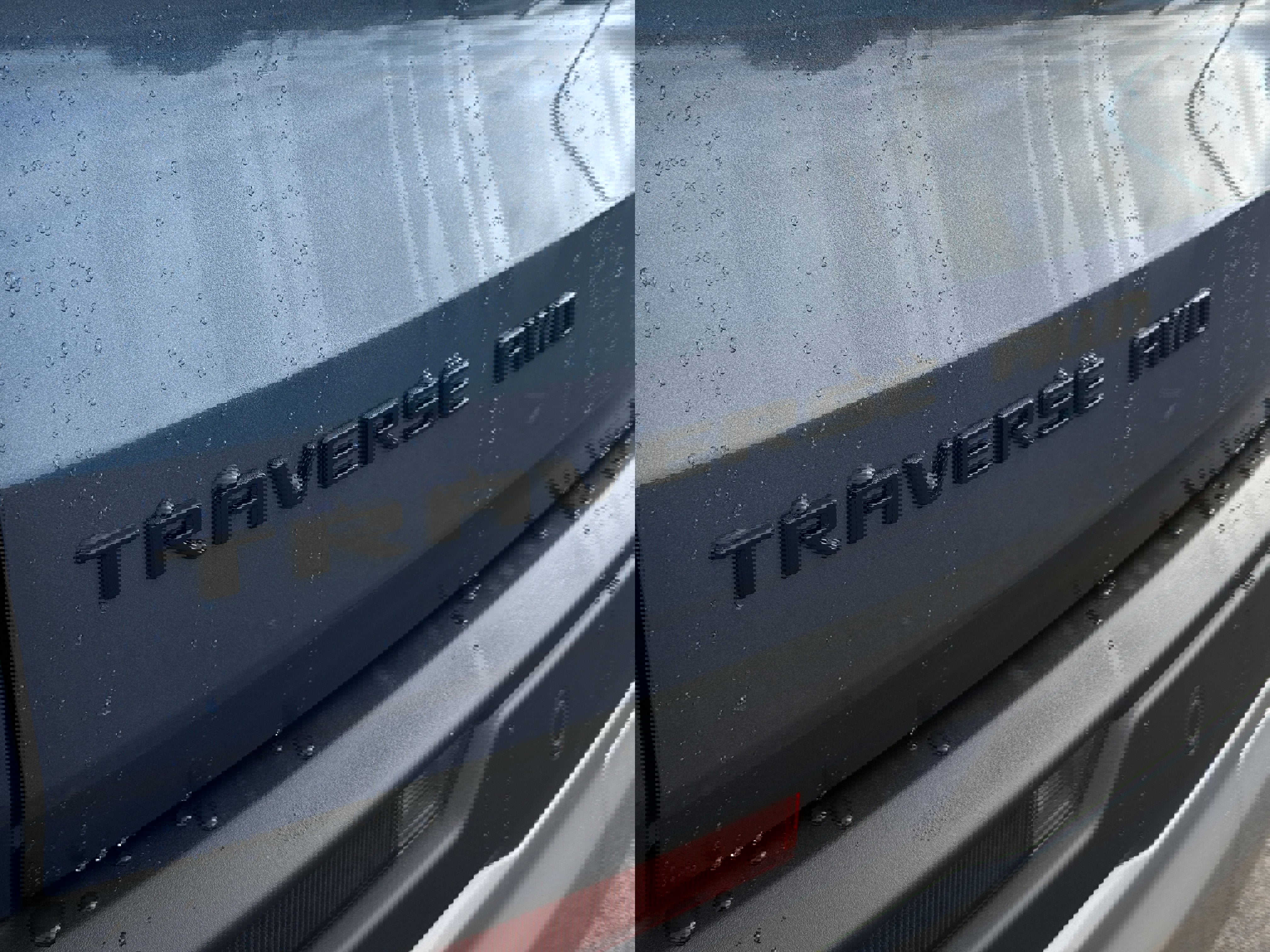 New 2026 Chevrolet Traverse Z71 w/ Driver Confidence Package image 39