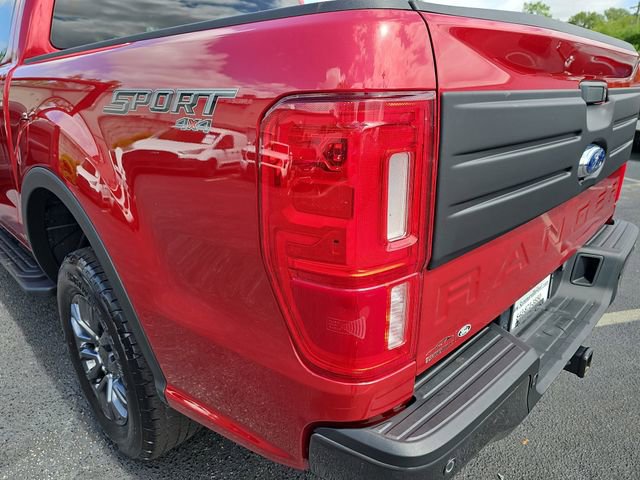 Used 2021 Ford Ranger XLT w/ Equipment Group 301A Mid AWD/4WD image 35