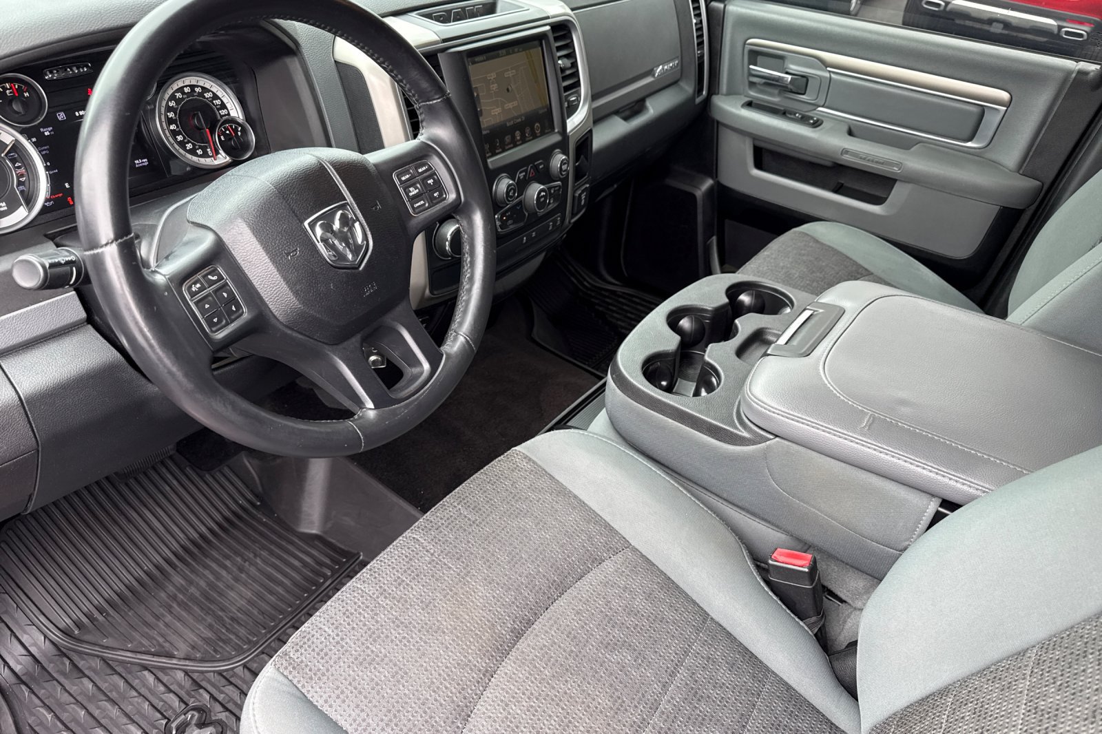 Used 2016 RAM 1500 Big Horn RWD image 10