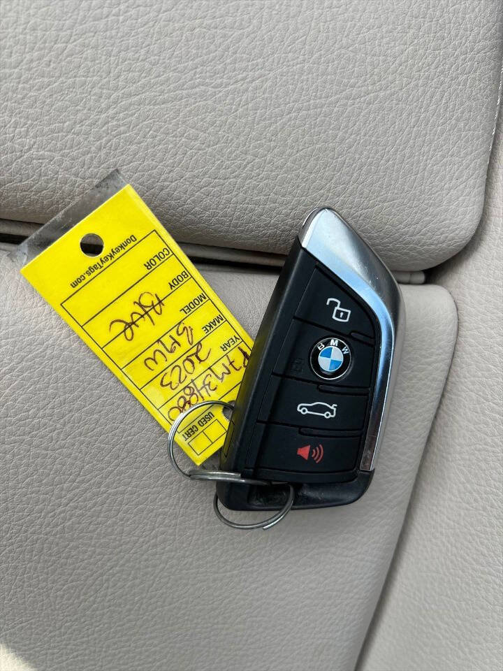 Used 2023 BMW 228i xDrive Gran Coupe w/ Premium Package 2 AWD/4WD image 17