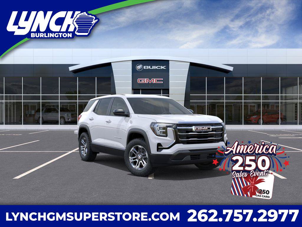 New 2026 GMC Terrain Elevation