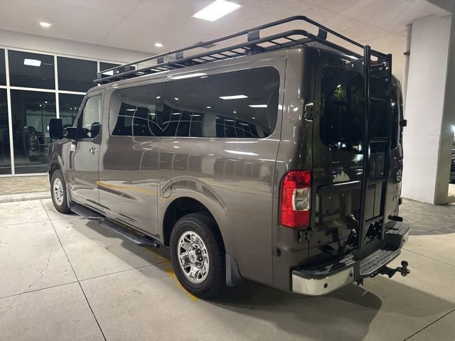 Used 2018 Nissan NV 3500 SL image 28