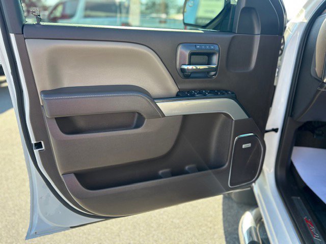 Used 2017 Chevrolet Silverado 1500 LTZ Z71 w/ LTZ Plus Package image 16