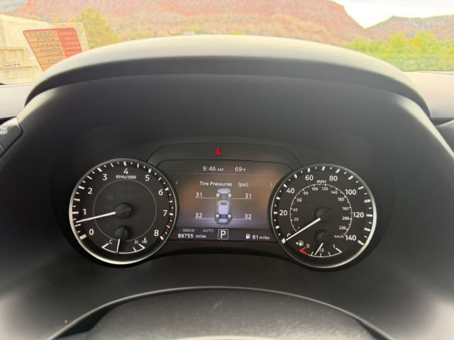Used 2023 Nissan Armada SL AWD/4WD image 12