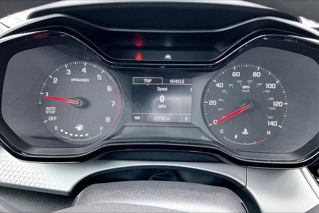 Used 2025 Chevrolet Trax LS image 20